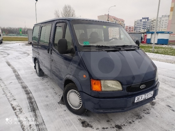 Ford Transit П, 1998 г.