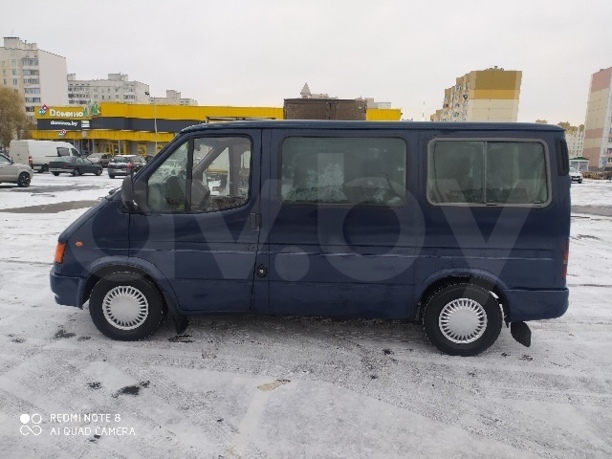 Ford Transit П, 1998 г.