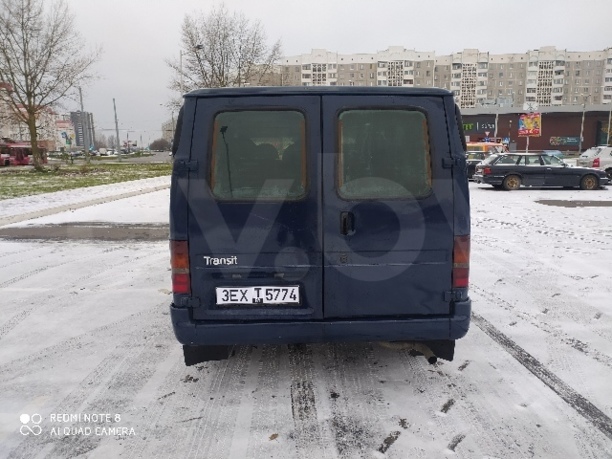 Ford Transit П, 1998 г.