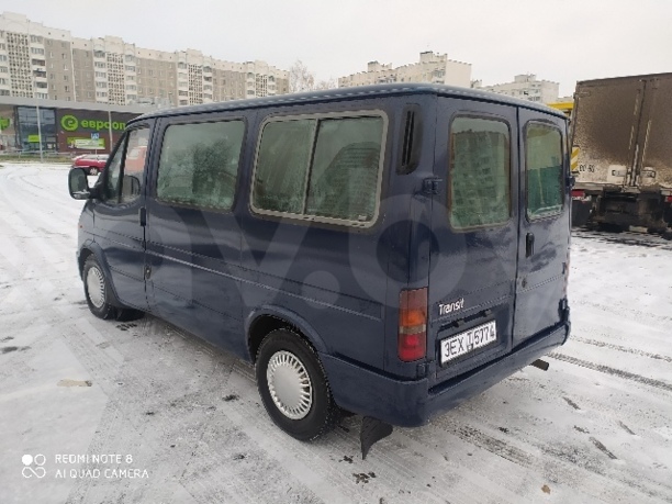 Ford Transit П, 1998 г.