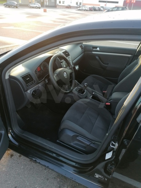 Volkswagen Jetta V, 2007 г.