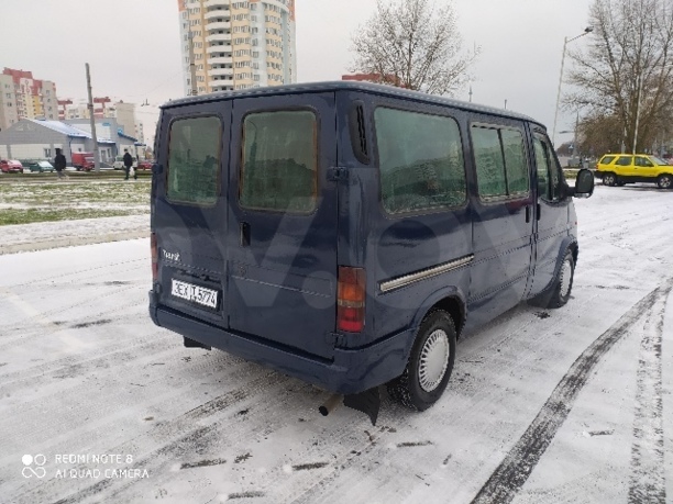 Ford Transit П, 1998 г.