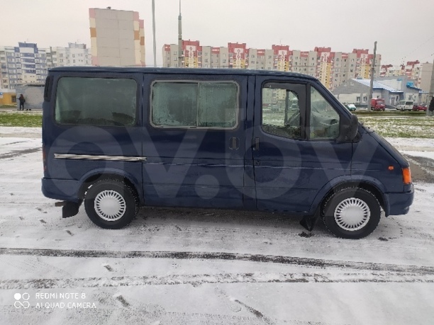 Ford Transit П, 1998 г.