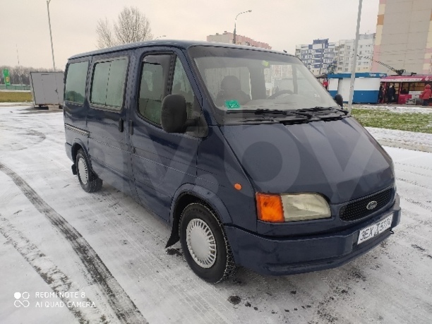 Ford Transit П, 1998 г.