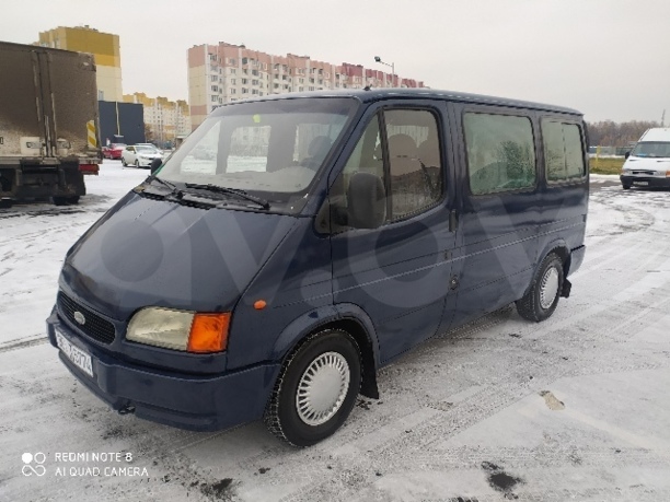 Ford Transit П, 1998 г.