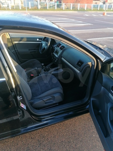 Volkswagen Jetta V, 2007 г.