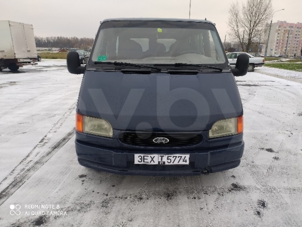 Ford Transit П, 1998 г.