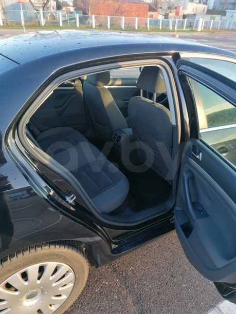 Volkswagen Jetta V, 2007 г.