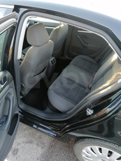 Volkswagen Jetta V, 2007 г.