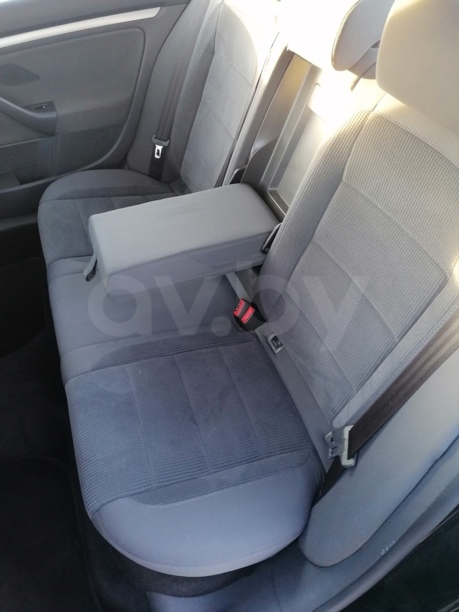 Volkswagen Jetta V, 2007 г.