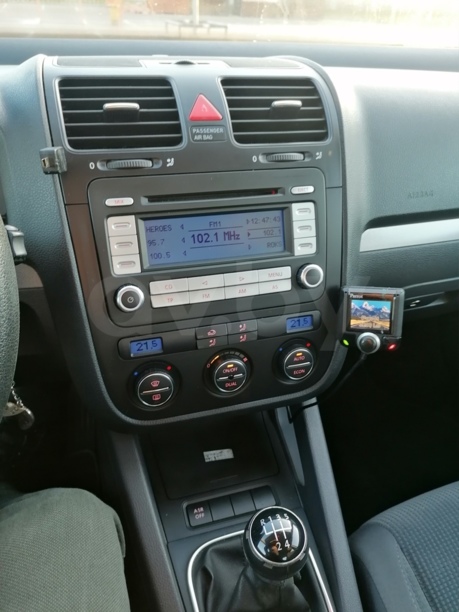 Volkswagen Jetta V, 2007 г.