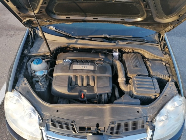 Volkswagen Jetta V, 2007 г.