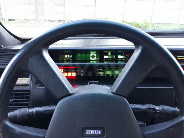 Fiat Tempra, 1991 г.