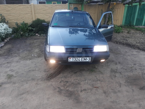 Fiat Tempra, 1991 г.