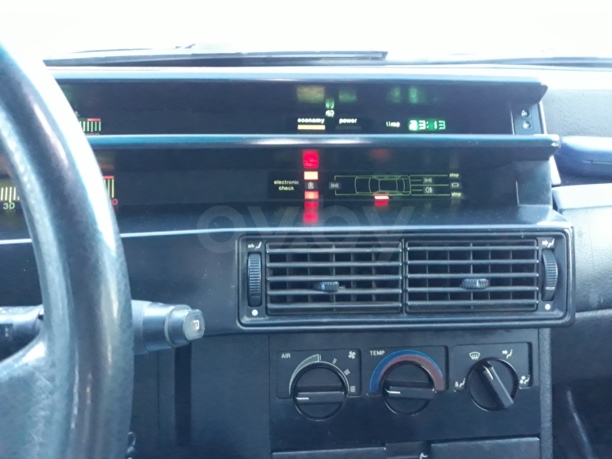 Fiat Tempra, 1991 г.