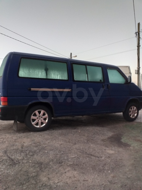 Volkswagen Transporter T4, 2001 г.