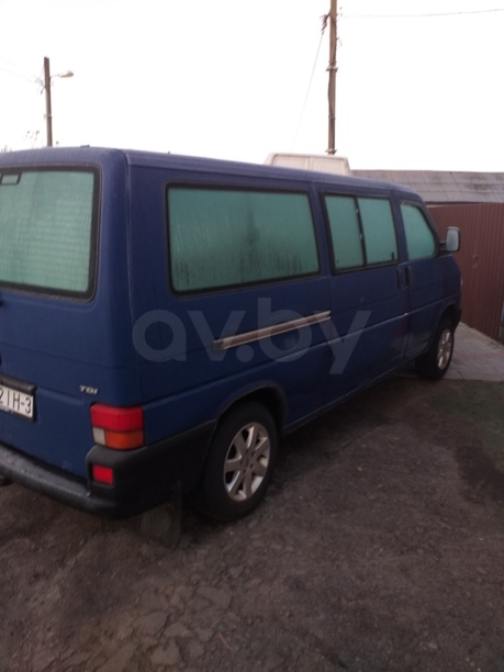 Volkswagen Transporter T4, 2001 г.