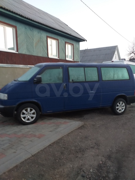Volkswagen Transporter T4, 2001 г.