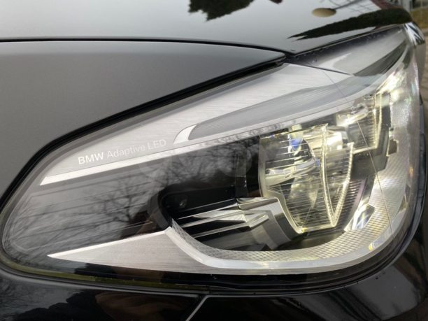BMW 5 серия G30, 2017 г.