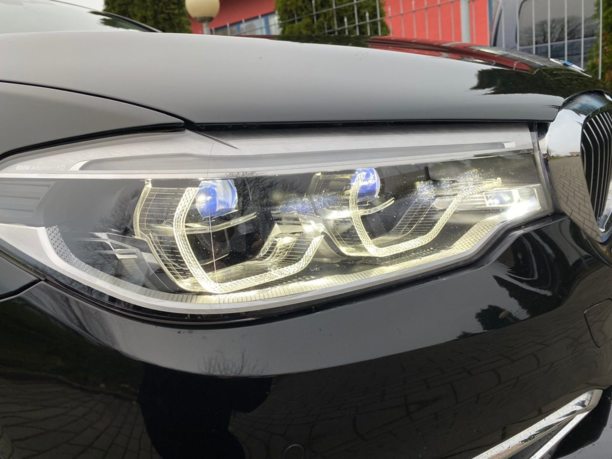 BMW 5 серия G30, 2017 г.