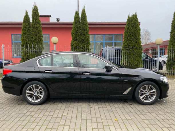 BMW 5 серия G30, 2017 г.