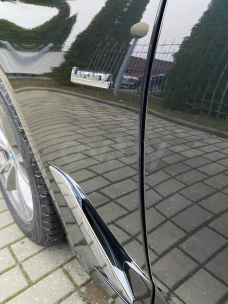 BMW 5 серия G30, 2017 г.