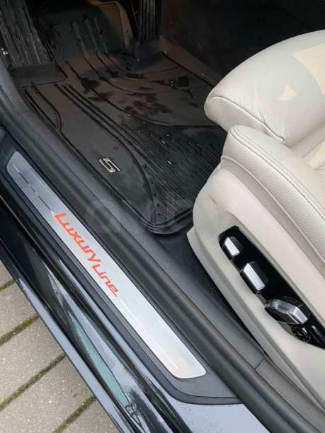 BMW 5 серия G30, 2017 г.