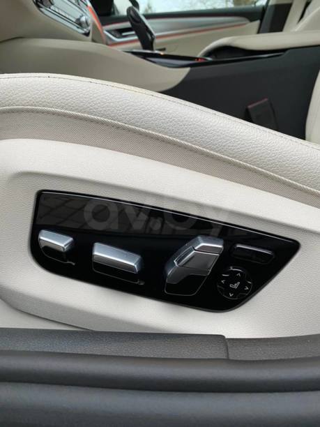 BMW 5 серия G30, 2017 г.