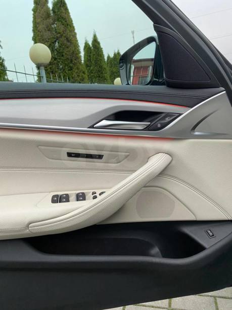BMW 5 серия G30, 2017 г.