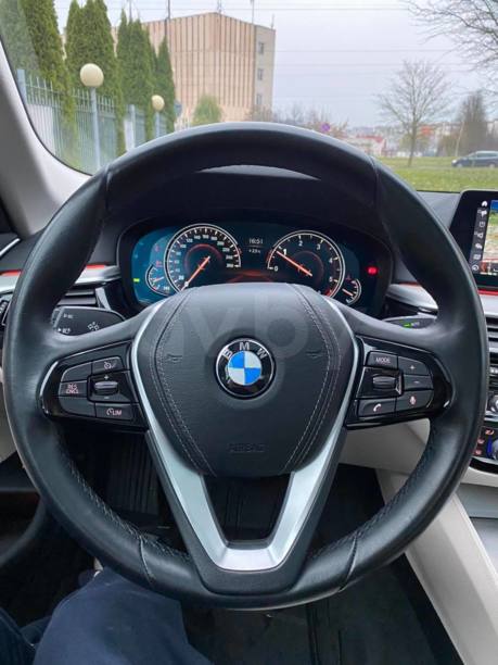 BMW 5 серия G30, 2017 г.