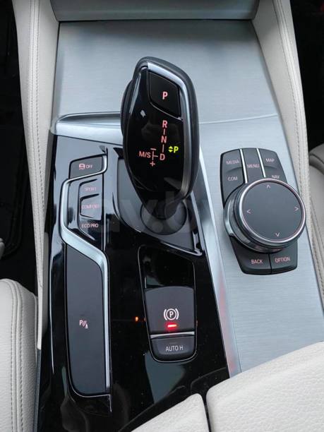 BMW 5 серия G30, 2017 г.