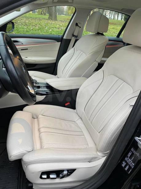 BMW 5 серия G30, 2017 г.