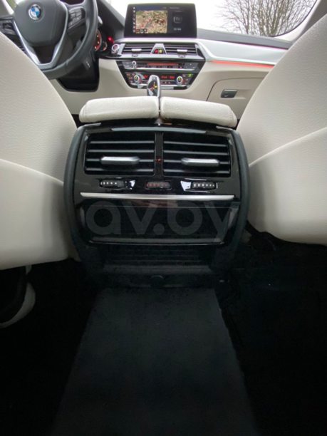 BMW 5 серия G30, 2017 г.