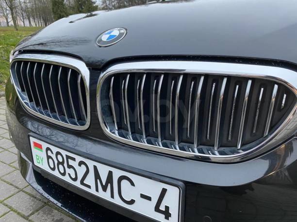BMW 5 серия G30, 2017 г.