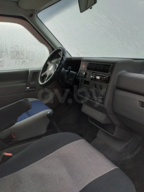 Volkswagen Transporter T4, 2001 г.