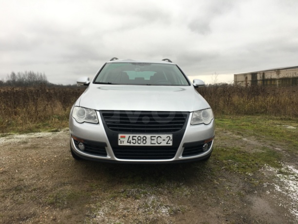 Volkswagen Passat B6, 2008 г.