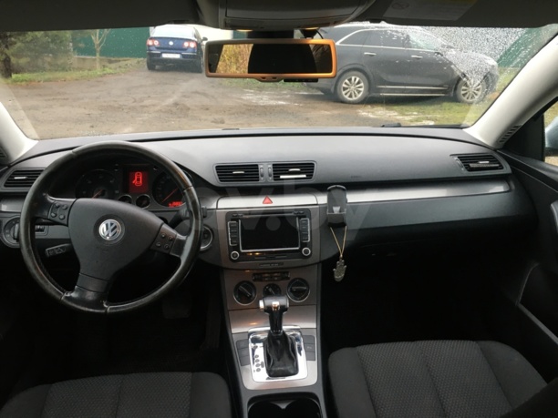 Volkswagen Passat B6, 2008 г.