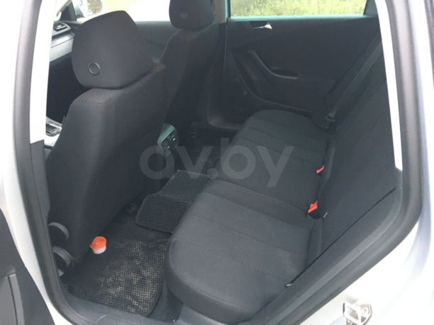 Volkswagen Passat B6, 2008 г.