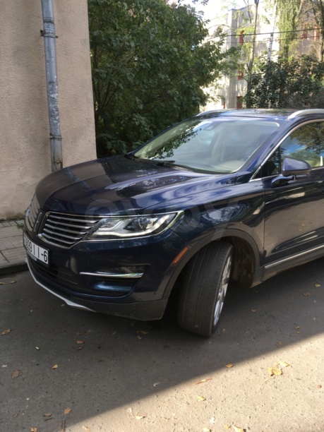 Lincoln MKC, 2014 г.
