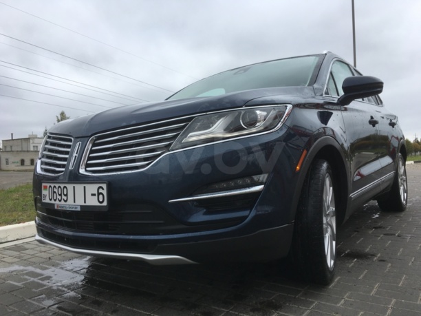 Lincoln MKC, 2014 г.