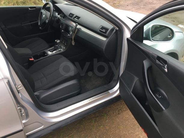 Volkswagen Passat B6, 2008 г.