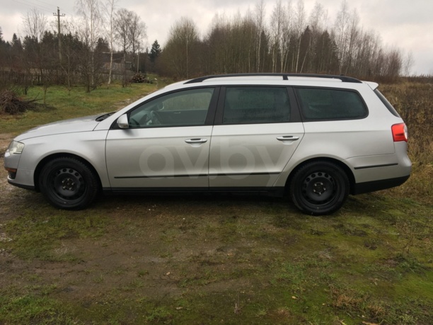 Volkswagen Passat B6, 2008 г.