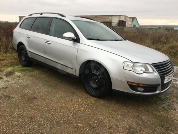 Volkswagen Passat B6, 2008 г.