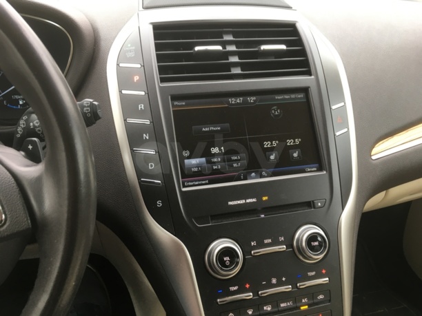 Lincoln MKC, 2014 г.