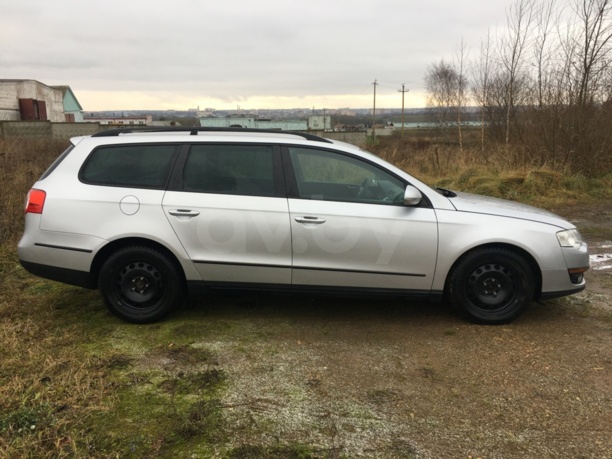 Volkswagen Passat B6, 2008 г.