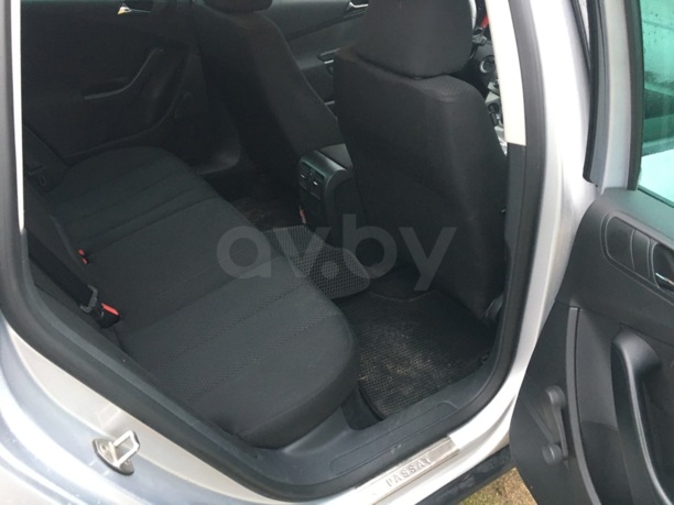 Volkswagen Passat B6, 2008 г.