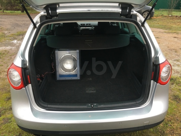 Volkswagen Passat B6, 2008 г.