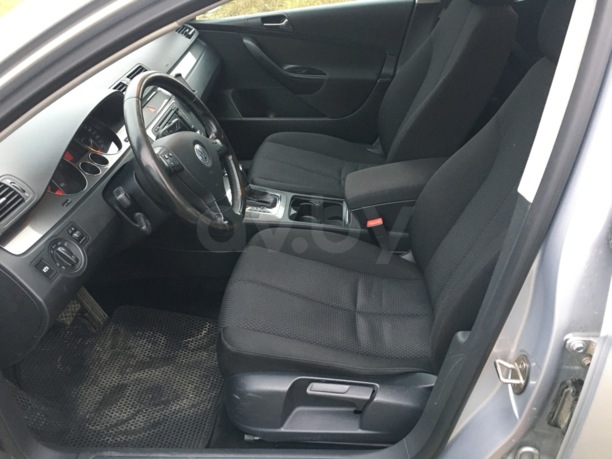 Volkswagen Passat B6, 2008 г.