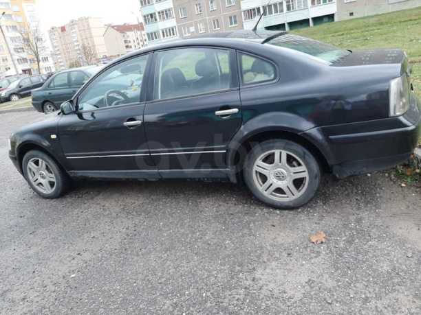 Volkswagen Passat B5, 1999 г.