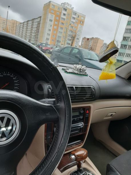 Volkswagen Passat B5, 1999 г.